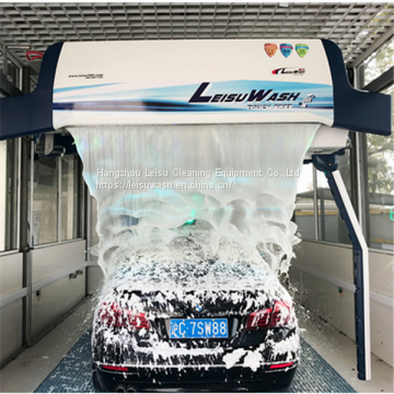 leisuwash 360 automatic touchless car wash machine magic washing system