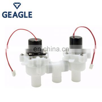 Low Power Consumption Micro Hydraulic Control Solenoid Valve