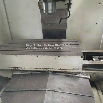 Taiwan Hartford PRO-800A Vertical Machining Center photo-3