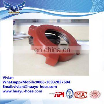 Flexible to Use and High Safety Mud Tank Union/three Piece Mud Tank Union photo-2