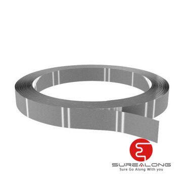 Surealong Heavy Duty Metal Stainless Steel Banding Restraint Strap Brace Flat Galvanised