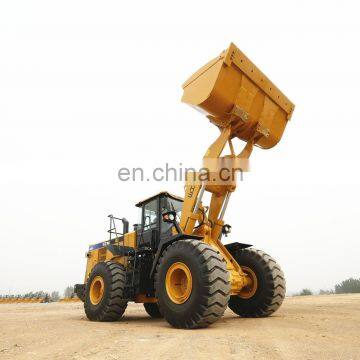 5 Ton Brand New SEM 655D Wheel Loader photo-3