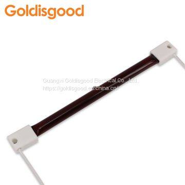 Галогенная трубка. Галогенная лампа средних и коротких волн. Галогенная лампа R7S для сушки в экранной печати. Флеш-сушилка photo-5