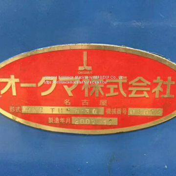 Japan Okuma MACTURN30 5 Axis Turning-Mill Machine photo-3