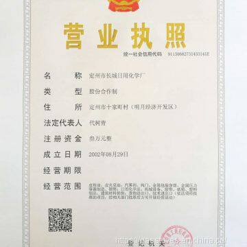 Business License