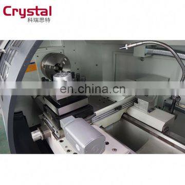 China Manufacturer CNC Lathe Cutting Machine CK6140B With Good Sales photo-5