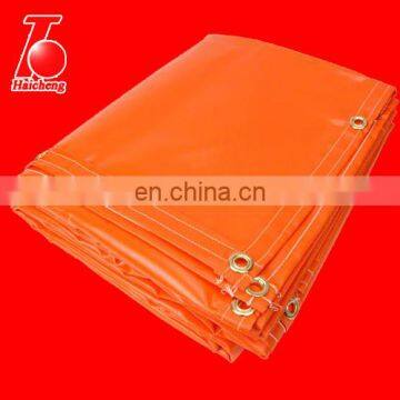 100% waterproof.UV stabilisedhard wearing Heavy Duty PVC Polyester Tarpaulins-560gsm