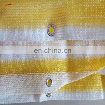 High Shade Rate 100% Virgin HDPE Balcony Screen/Balcony Net/Balcony Shade Net