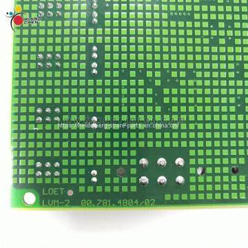 00.781.4084 C2.102.2111/02 Flat Modle Lvm-CMP Lvm-2 Circuit Board for Heidelberg photo-4