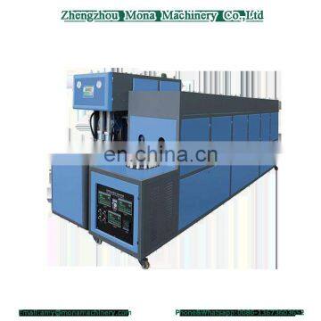 Best Price High Quality Industrial 6 cavity automatic blow moulding machine