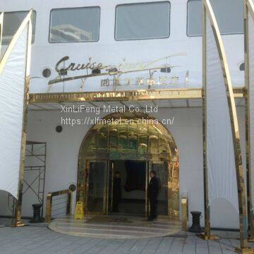 Stainless Steel Gates photo-3