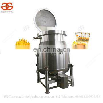 Commercial Vacuum Fryer Chips Dehydration Vacuum Frying Machine