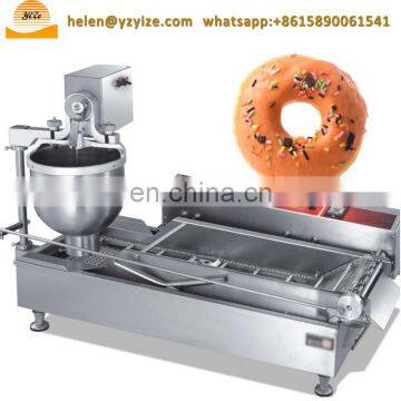 Hot selling Commercial donut machine make donut filling machine