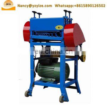 Copper Wire Stripping Machine, Cable Wire Stripper Machine, Cable Peeling Machine photo-2
