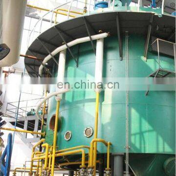 hot selling soybean oil solvent extraction plant / soybean oil mill machine