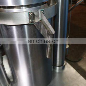 Automatic High Oil Yield Oil Press Machine for Castor Oil photo-7