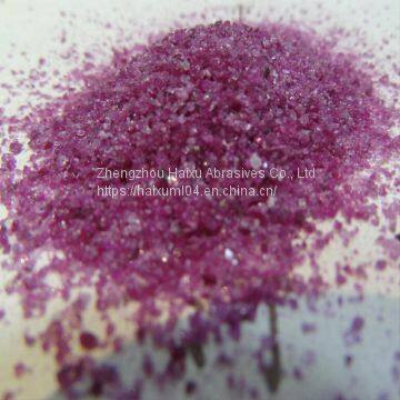 pink fused alumina