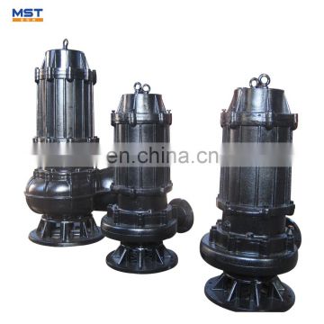 submersible drainage pumps for waste water