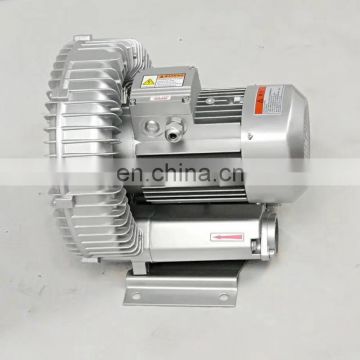 Piston ring compressor fish pond aeration air blower