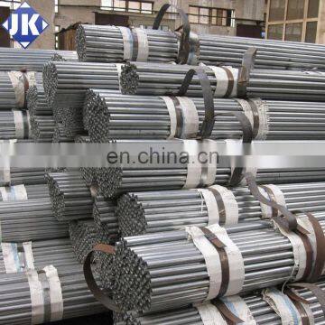 Hot dipped galvanized seamless steel pipe with good price from China