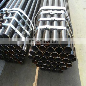 API 5L Grb Carbon Steel Sch40 ERW Weld Pipe