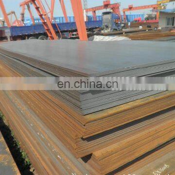 Ah36 Shipbuilding Steel Plate Marine Sheet for Hull and Boat photo-7