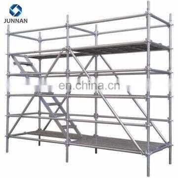 hot sale portable aluminum scaffolding tower/aluminum scaffolding