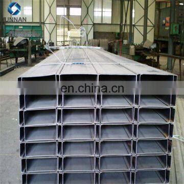 China factory best quality hot rolled galvanized c purlin c beam