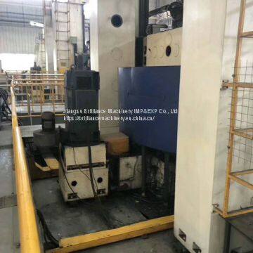 QIQIHAR 4m CNC Vertical Lathe photo-3
