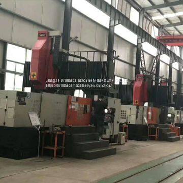 Taikan T-30L Gantry Machining Center