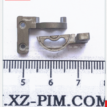 Custom-Made Metal Injection Molding Computer Parts or Hinge Component of Computer MIM 304 Sintered Presision Parts