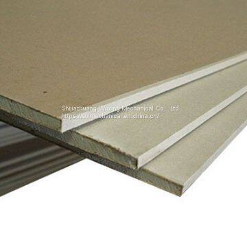 High Quality Gypsum Board Production Line Equipment photo-2