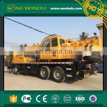 30 Ton Mobile Truck Hoist Crane QY50B.5 photo-4
