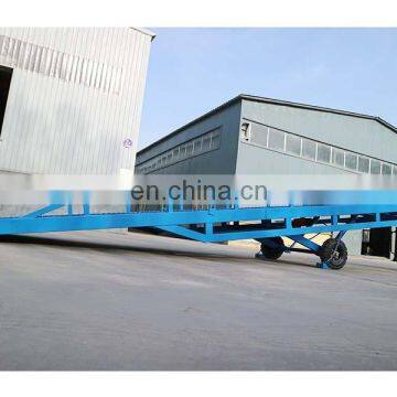 7LYQ Shandong SevenLift hydraulic car lift ramps 2 ton