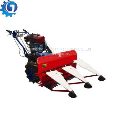 High Efficiency Straw Rectangular Baler Machine Wheat Rice Paddy Reaper Binder Machine photo-2