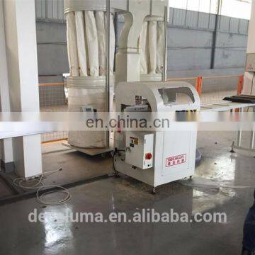 Single Head Any Angle Cutting Saw for Aluminum Profile photo-3