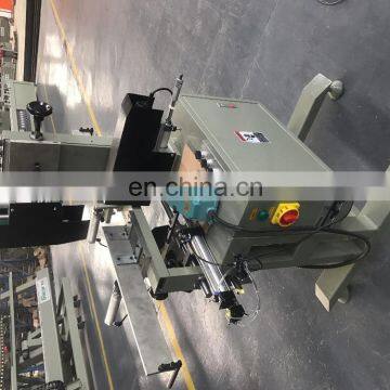 Ready Stock Available Single Phase Water Slot Machine For PVC Windows and Doors
