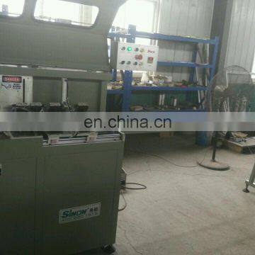 Automatic 90 Degree Corner Cutting Machine For Aluminum Window and Door photo-3