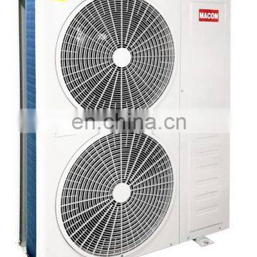 MACON 17.5 kw heating, cooling and hot water multifunction heat pump device