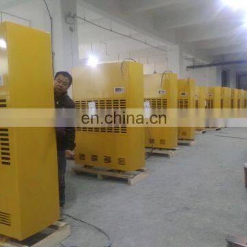 Compressor Dehumidifying Technology and 642 Capacity(pints/24h) Industrial Dehumidifier for Basement photo-6