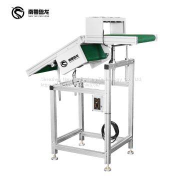 SMT PCB Assembly Line With Fan Conveyor Wave Soldering and Unloading Machine photo-2