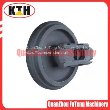 Heavy Equipment Mini Digger Undercarriage Parts Front Idler Assy Idler Group Idler Wheel For Kubota KX161-3