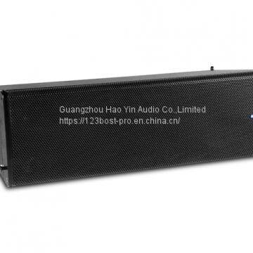 double 12 line array speaker system LA212