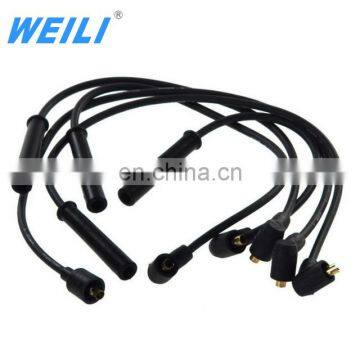 WEILI Spark plug wire ignition cable 0986356807 for N-i-s-s-a-n Terrano