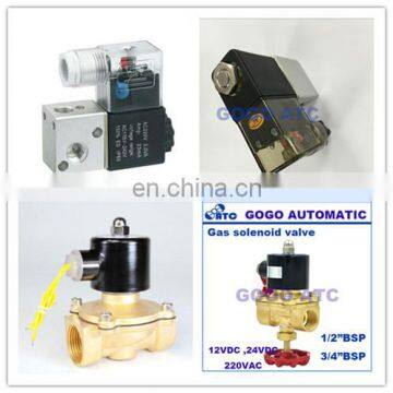 Compressor sullair solenoid valve 250038-755 OEM parts rotary compressor 220v solenoid valve