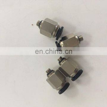 2016 made in china Best-Selling air brake quick connect fittings