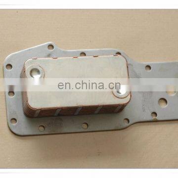 3959031 ISBe Engine Oil Cooler Core diesel Engine Parts