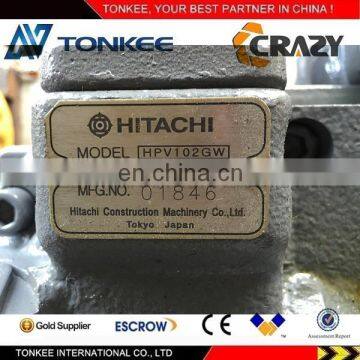 HPV102GW RH23A Hydraulic Pump Excavator ZX200 ZX200-1 Hydraulic Main Pump photo-4