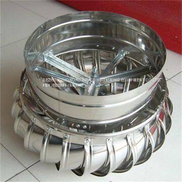 No Power Roof Ventilator photo-3