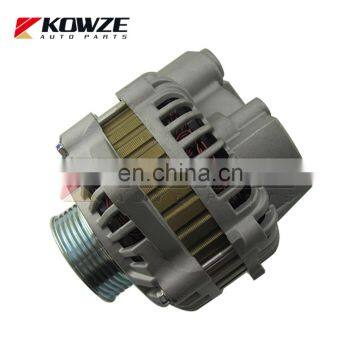 100A 12V Alternator For Mitsubishi Pajero Montero 2 II 6G72 6G74 MD350609